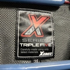 作業着　ジーベック　1600   3Ｌ　　シルバーグレー👕　の画像