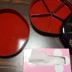 花の重箱(非対面受け渡し可能)の画像