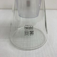 【レガストック川崎本店】iwaki　ウォータードリップ　コーヒーサーバーの画像