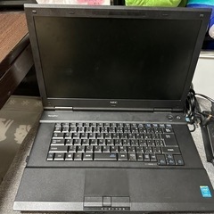 ノートパソコンの画像