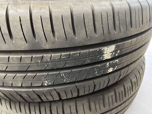 DUNLOP ENASAVE EC300＋ タイヤ4本セット 2023年製（4週） 185/65R15 88S 15インチ 夏タイヤ 