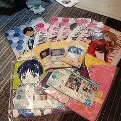 エヴァグッズセット
