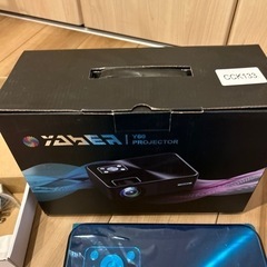 【決まりました】YABER Y60 プロジェクターの画像