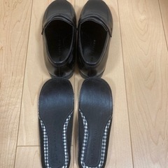 靴　フォーマル　子供用　トップバリュー　17cmの画像