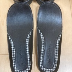 靴　フォーマル　子供用　トップバリュー　17cmの画像