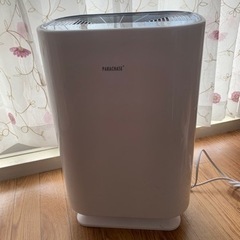 【お取引終了】お値下げしました✨美品✨空気清浄機　3500円→2,000円の画像