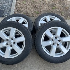 【再受付】215/60R17 2022年製 TOYO スタッドレ...