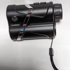 Mシリーズゴルフレーザー距離計  
