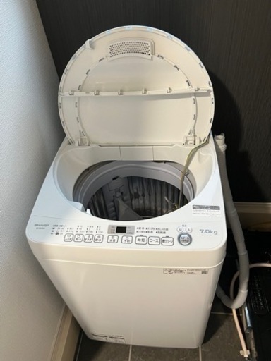洗濯機７キロ