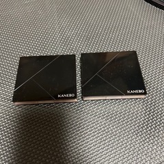 カネボウのアイシャドウパレットの画像