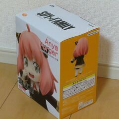 SPY×FAMILY　プチエットフィギュア  アーニャ【未開封】の画像