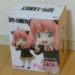 SPY×FAMILY　プチエットフィギュア  アーニャ【未開封】の画像