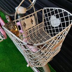 【値下げしました】子供用自転車　サイクルベースあさひ Mezzo Piano メゾピアノ　16インチ【引取限定・現状渡し】三重県の画像