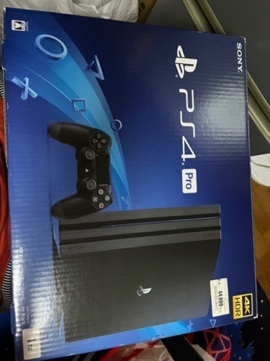 PS4 Pro 使用時間100時間以内