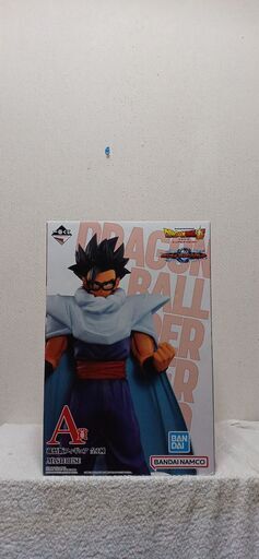 取引決定、ドラゴンボール超　孫悟飯フィギア