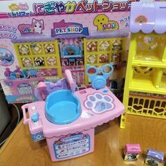 リカちゃんのおもちゃの画像