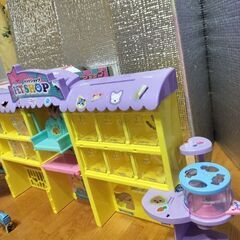 リカちゃんのおもちゃの画像