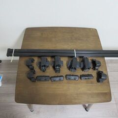 キャリア：Thule　スキー&スノーボード用キャリアの画像