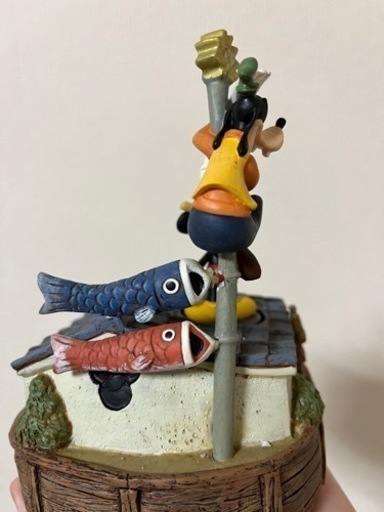 ディズニー　オルゴール
