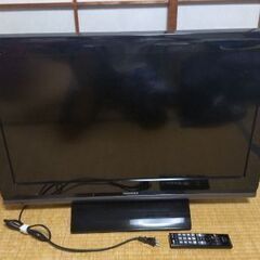 東芝レグザ32A8000（09年製）