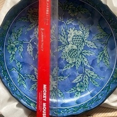 和皿　大皿2枚セット
