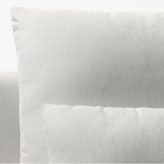美品　IKEA ソーデルハムン　3人掛け　フィーンスタホワイトの画像