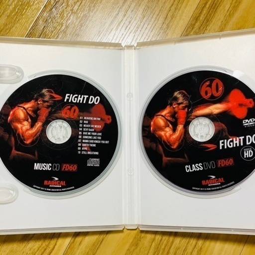 ファイドウ60 CD・DVDセット ファイドウ60 CD・DVDセット ファイドウ60