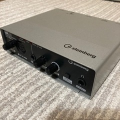 Steinberg スタインバーグ オーディオインターフェース ...