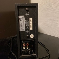 スピーカーアンプの画像
