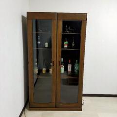 電飾加工済み本棚　ショーケース　コレクションケース　ディスプレイ棚　飾り棚の画像