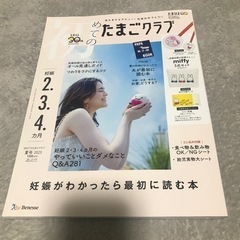 美品　たまごクラブ　