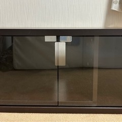 美品　テレビ台の画像
