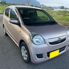 初心者さまへ　車検2年付きで　ミラ　AT　綺麗