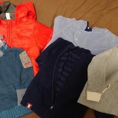 子供服　90センチ　詰め合わせ　まとめ売りの画像