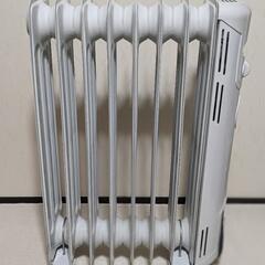 オイルヒーターの画像
