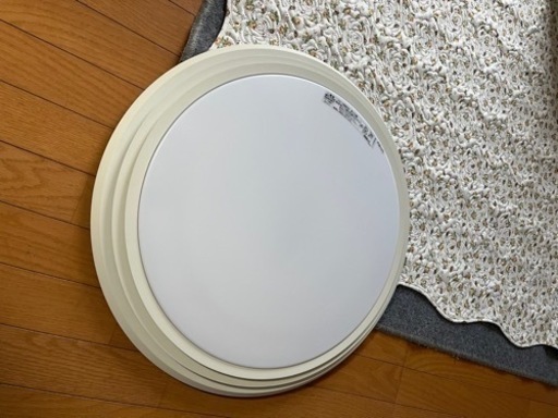 シーリングライト　蛍光灯　60cm リモコンなし