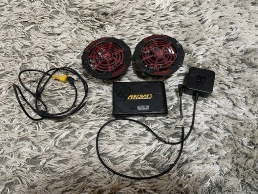 BURTLE バッテリー13V エアークラフト