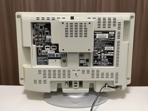 Panasonic ハードディスク内臓 液晶テレビ