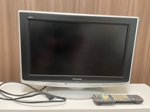 Panasonic ハードディスク内臓 液晶テレビ