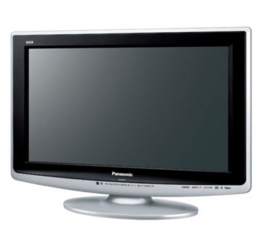 Panasonic ハードディスク内臓 液晶テレビ