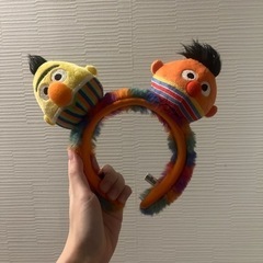 ユニバ カチューシャ