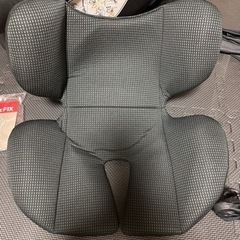 リクライニングチャイルドシートの画像