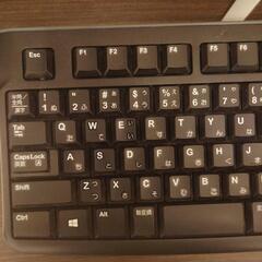 ロジ　k120　キーボード　中古品の画像