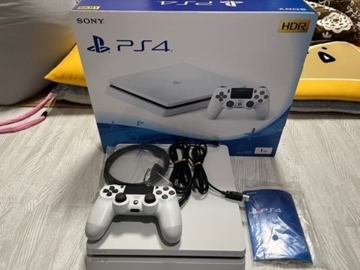〈再出品〉SONY PlayStation4 CUH-2200BB02