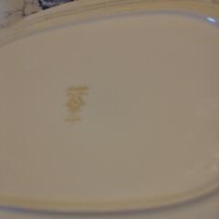 Noritake　ノリタケ　大皿の画像