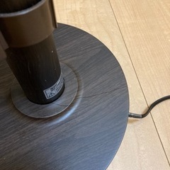 DC軽量サーキュレーター、木製アンバランスの画像