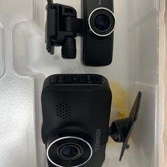 ケンウッド　前後ドラレコ　MR760