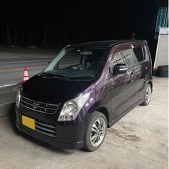 スズキ ワゴンR MH23S 4WD 車検R7年7月迄