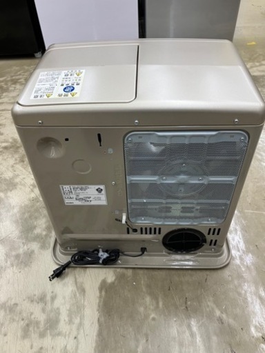 CORONA?ecoボタン♪?石油ファンヒーター　235