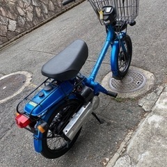 ロードパルS  奇跡の実動　レストア済み　お宝出品の画像